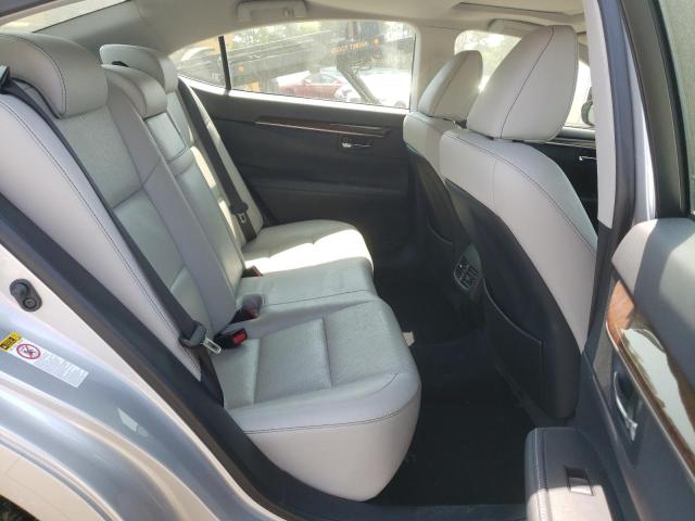 Photo 10 from auction – 2015 LEXUS ES 350 with VIN JTHBK1GG9F2188086