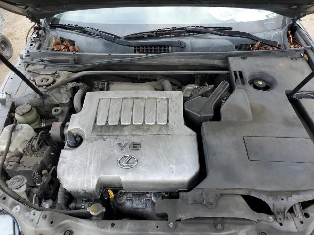Photo 11 from auction – 2011 LEXUS ES 350 with VIN JTHBK1EG7B2470191