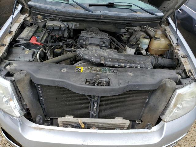 Фото 11 с аукциона – 2004 FORD F150 с VIN 1FTPX14514FA33856