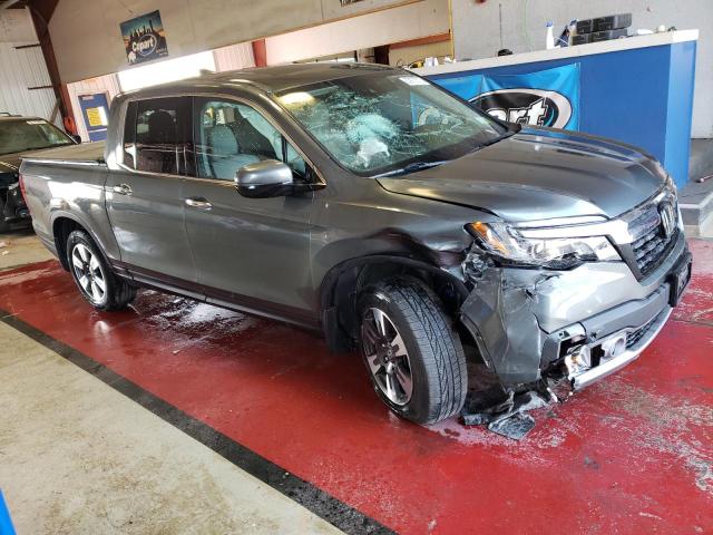 Photo 4 from auction – 2019 HONDA RIDGELINE with VIN 5FPYK3F77KB008126