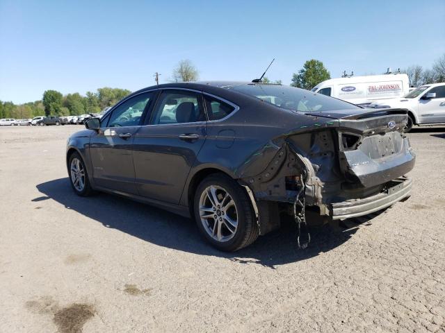 Photo 2 from auction – 2016 FORD FUSION TIT with VIN 3FA6P0RU5GR331104