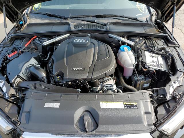 Photo 11 from auction – 2019 AUDI A4 ALLROAD with VIN WA18NAF49KA036474