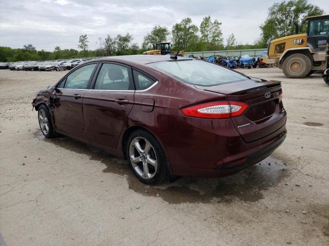 Photo 2 from auction – 2015 FORD FUSION SE with VIN 3FA6P0HD9FR256455