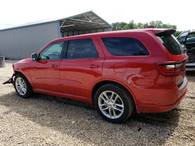 Photo 2 from auction – 2022 DODGE DURANGO GT with VIN 1C4RDHDG0NC101515
