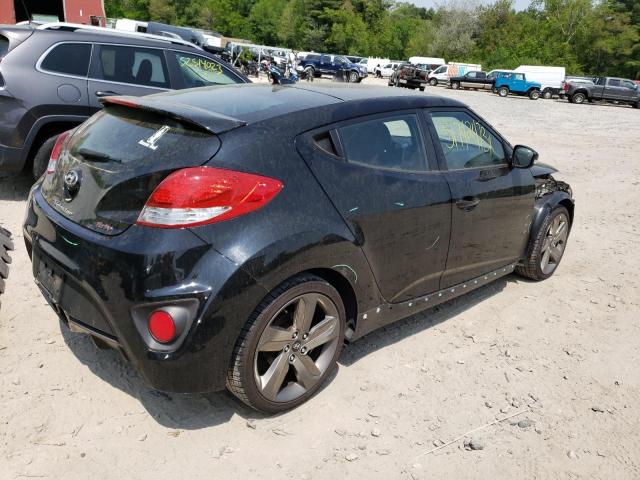 Photo 3 from auction – 2015 HYUNDAI VELOSTER T with VIN KMHTC6AEXFU226237