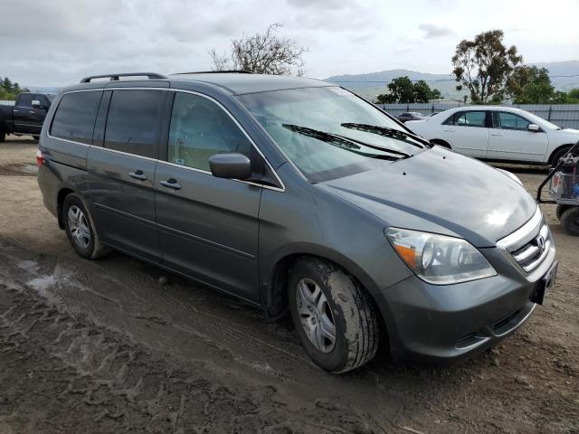 Photo 4 from auction – 2007 HONDA ODYSSEY EX with VIN 5FNRL38447B456568