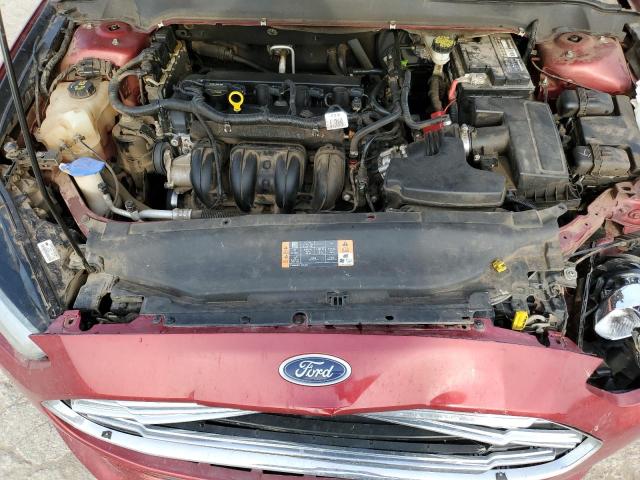 Photo 11 from auction – 2014 FORD FUSION SE with VIN 3FA6P0H72ER157534
