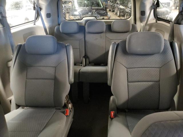 Photo 10 from auction – 2010 DODGE GRAND CARA with VIN 2D4RN4DE9AR411770