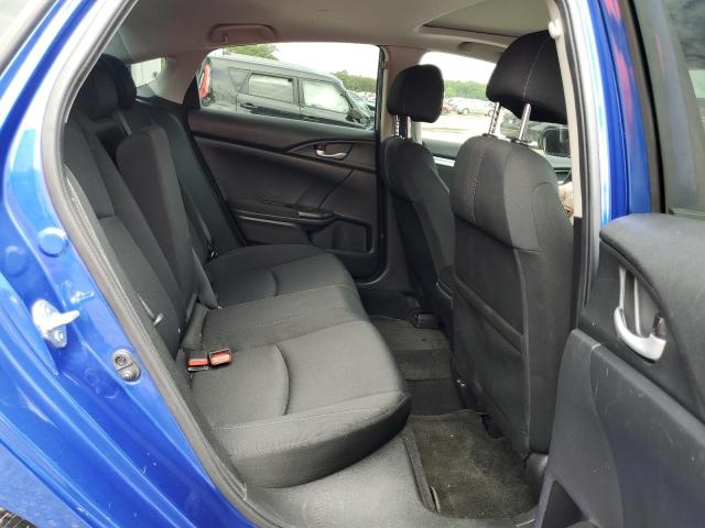 Photo 10 from auction – 2018 HONDA CIVIC EX with VIN JHMFC1F31JX005532