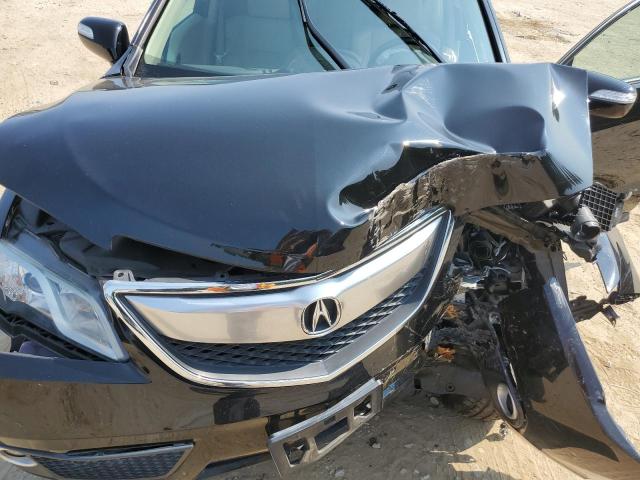 Photo 11 from auction – 2014 ACURA RDX TECHNO with VIN 5J8TB4H59EL022827