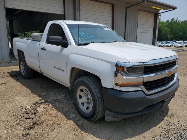 Photo 4 from auction – 2018 CHEVROLET SILVERADO with VIN 1GCNCNEC0JZ354739