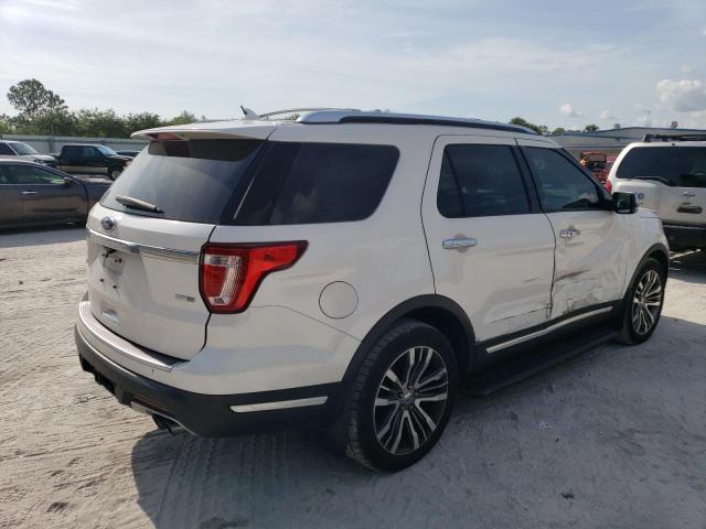 Photo 3 from auction – 2018 FORD EXPLORER P with VIN 1FM5K8HT8JGA26167