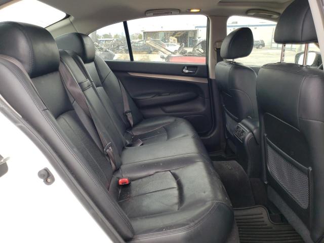 Photo 10 from auction – 2012 INFINITI G37 BASE with VIN JN1CV6AP1CM934374