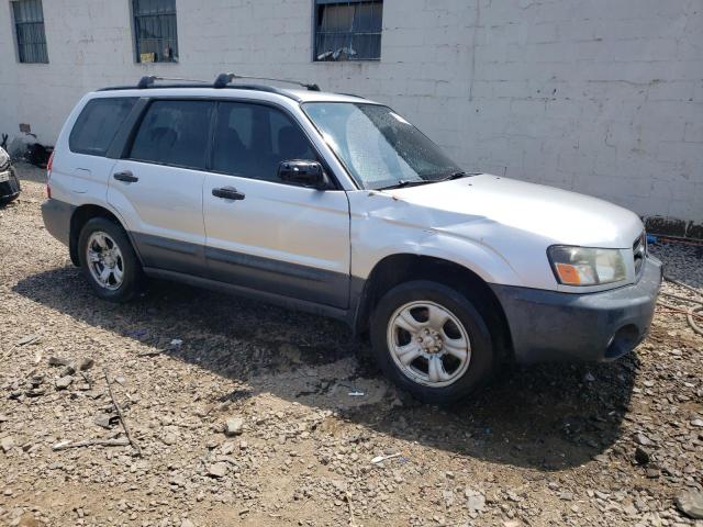 Photo 4 from auction – 2005 SUBARU FORESTER 2 with VIN JF1SG63635G713518