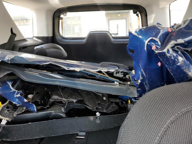 Photo 10 from auction – 2023 FORD BRONCO SPO with VIN 3FMCR9B67PRD51163