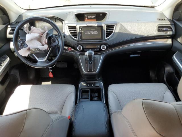Photo 8 from auction – 2015 HONDA CR-V EXL with VIN 2HKRM4H73FH652935
