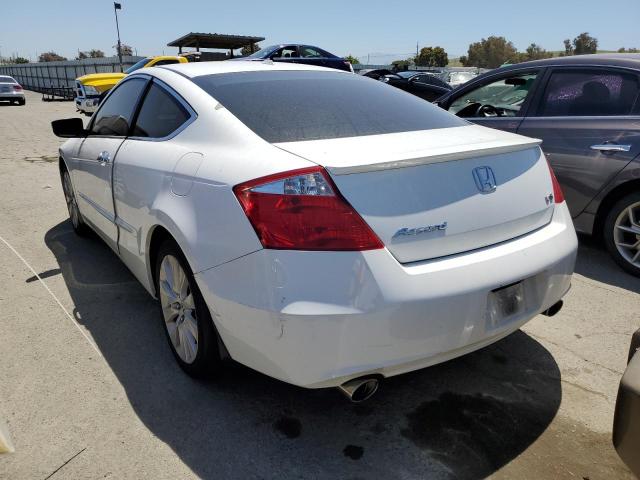 Photo 2 from auction – 2008 HONDA ACCORD EXL with VIN 1HGCS22818A010761