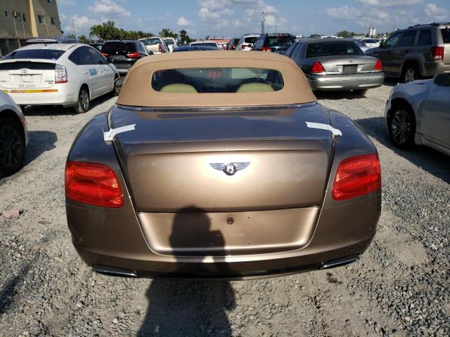 Photo 6 from auction – 2013 BENTLEY CONTINENTA with VIN SCBGR3ZA0DC078755