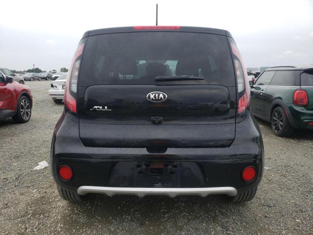 Photo 6 from auction – 2017 KIA SOUL + with VIN KNDJP3A50H7411364