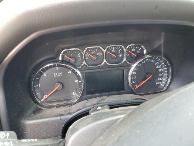 Photo 9 from auction – 2014 CHEVROLET SILVERADO with VIN 3GCUKREC0EG274840