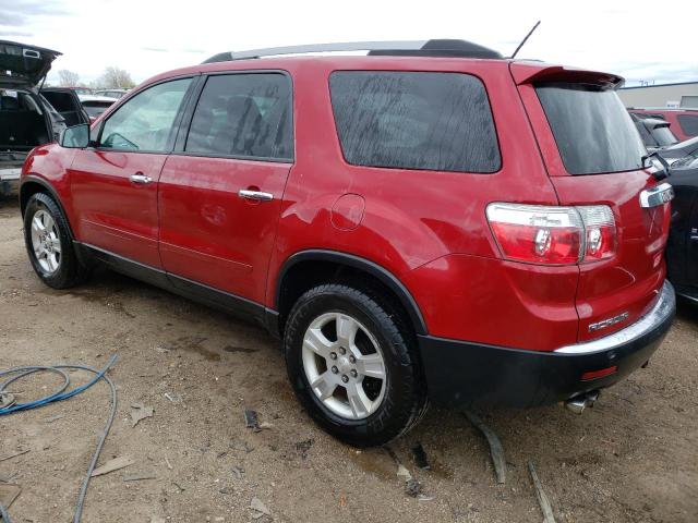 Photo 2 from auction – 2012 GMC ACADIA SLE with VIN 1GKKRPED0CJ361055