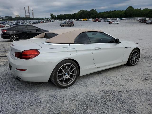 Photo 3 from auction – 2013 BMW 650 I with VIN WBAYP9C58DDW21119