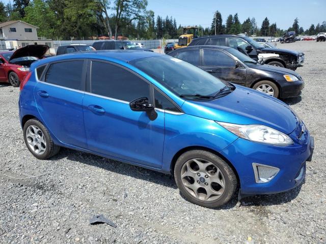 Photo 4 from auction – 2011 FORD FIESTA with VIN 3FADP4FJ8BM130053