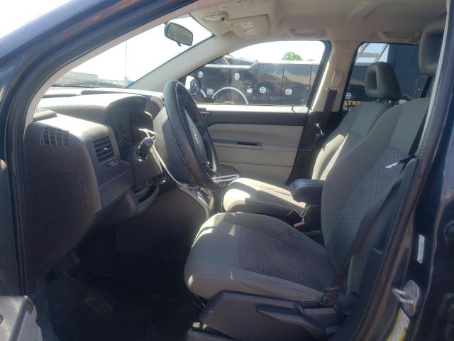Photo 7 from auction – 2007 JEEP COMPASS with VIN 1J8FF47W87D427965