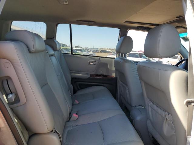 Photo 10 from auction – 2005 TOYOTA HIGHLANDER with VIN JTEEP21A850097617