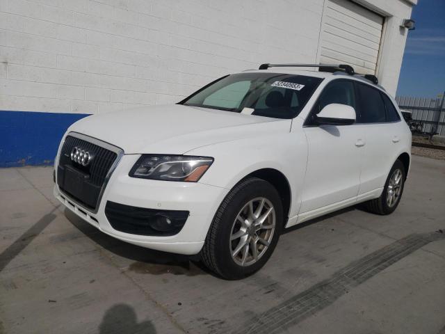 صورة رقم 1 من المزاد - 2012 AUDI Q5 PREMIUM مع VIN WA1LFAFP1CA128889