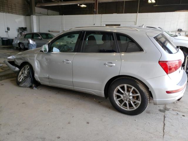 Photo 2 from auction – 2010 AUDI Q5 PREMIUM with VIN WA1LKAFP9AA052623