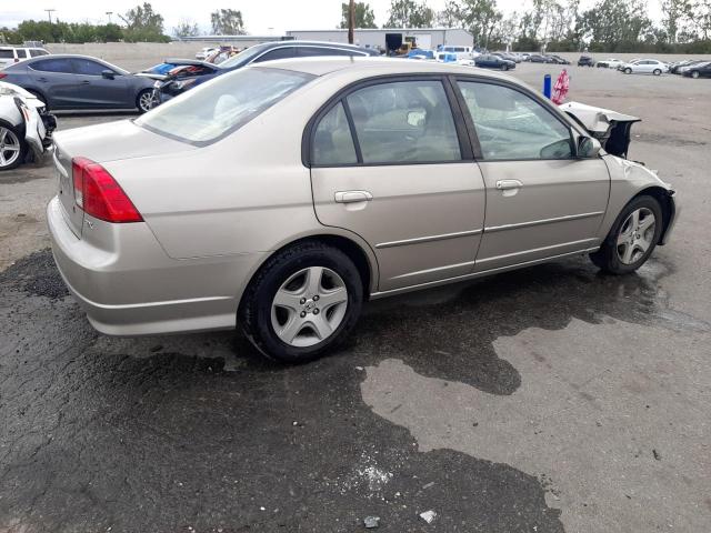 Photo 3 from auction – 2004 HONDA CIVIC EX with VIN 2HGES26794H513430