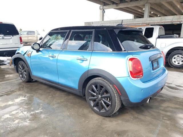 Photo 2 from auction – 2016 MINI COOPER with VIN WMWXU1C53G2D09458