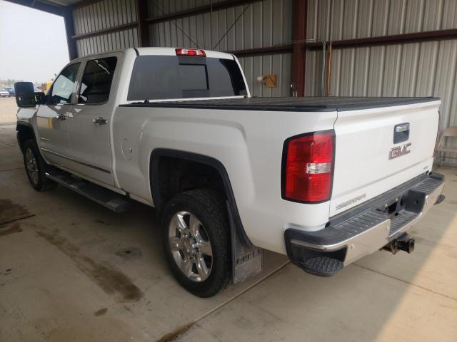 Photo 2 from auction – 2018 GMC SIERRA K25 with VIN 1GT12TEG2JF112304