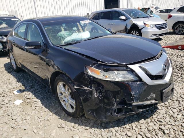 Photo 4 from auction – 2010 ACURA TL with VIN 19UUA8F25AA003799