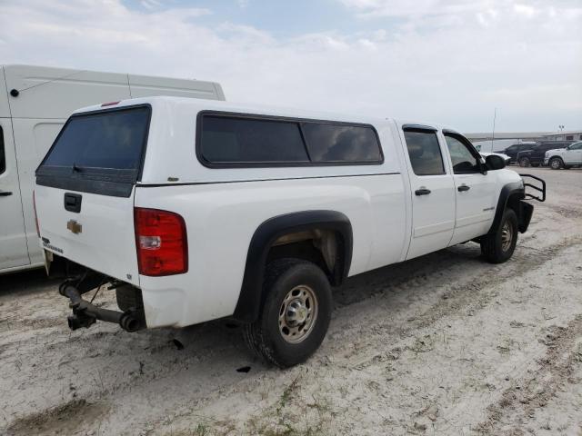 Photo 3 from auction – 2008 CHEVROLET SILVERADO with VIN 1GCHC23K78F104965