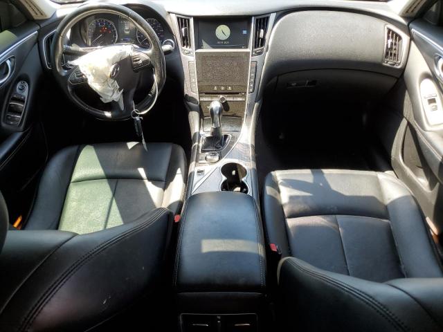 Photo 8 from auction – 2014 INFINITI Q50 BASE with VIN JN1BV7APXEM678546