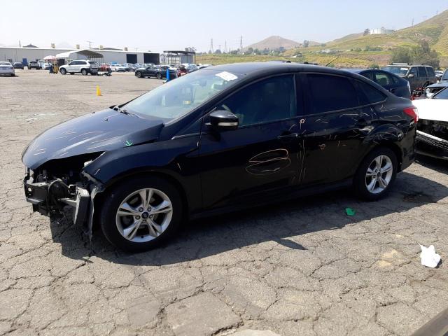 FORD FOCUS SE 2013 with VIN 1FADP3F25DL352797 - Photo from auction