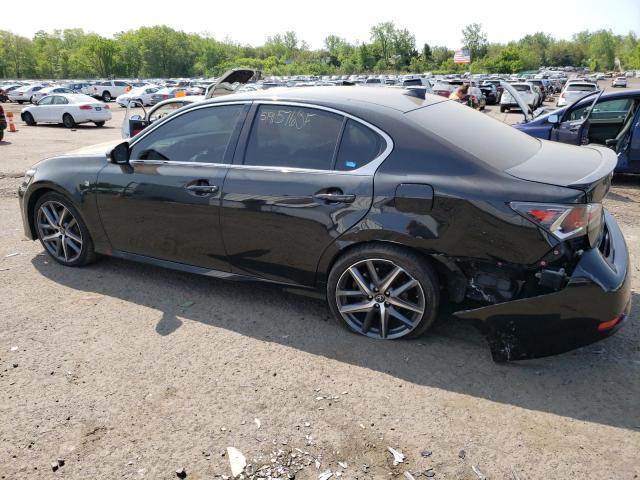 Photo 2 from auction – 2017 LEXUS GS 350 BAS with VIN JTHCZ1BL1HA006409