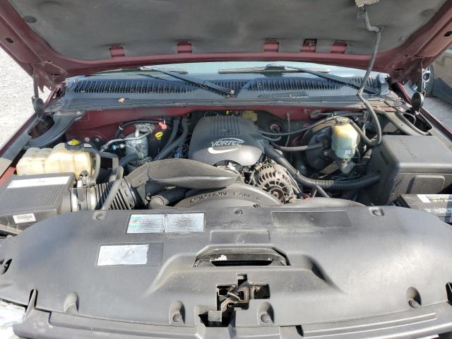 Photo 11 from auction – 2002 CHEVROLET SILVERADO with VIN 2GCEK19T821111485
