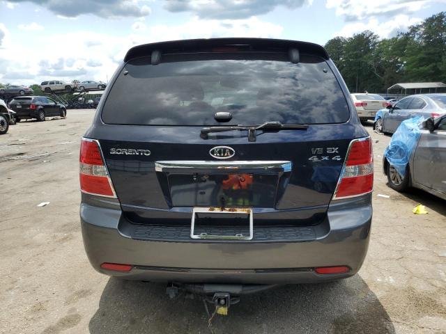 Photo 6 from auction – 2008 KIA SORENTO EX with VIN KNDJC736185839223