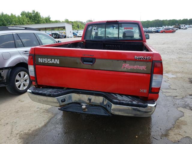Photo 6 from auction – 1998 NISSAN FRONTIER K with VIN 1N6DD26Y6WC344693