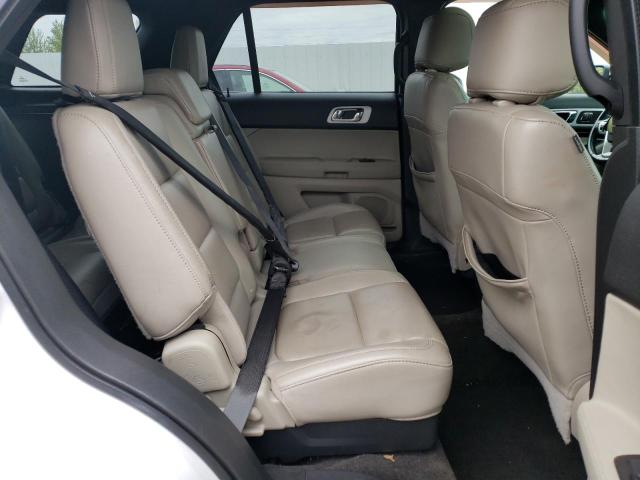 صورة رقم 11 من المزاد - 2013 FORD EXPLORER L مع VIN 1FM5K7F88DGA11049