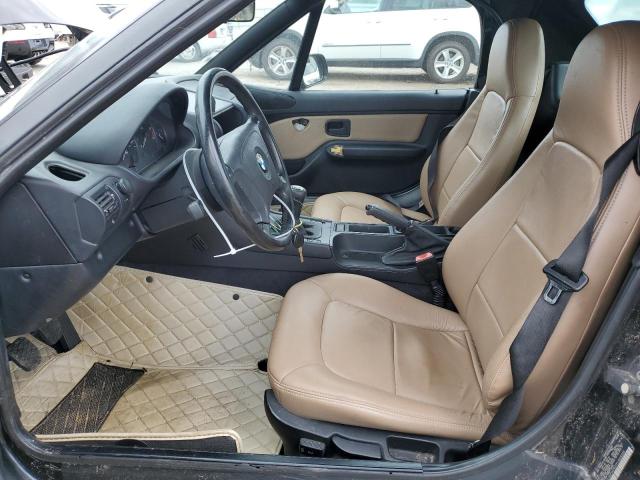 Photo 7 from auction – 1996 BMW Z3 1.9 with VIN 4USCH7321TLB68225