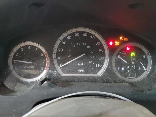 Photo 9 from auction – 2004 TOYOTA SIENNA CE with VIN 5TDZA23C64S120264