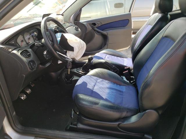 Photo 7 from auction – 2002 FORD FOCUS SVT with VIN 3FAHP39592R232538