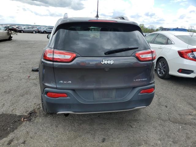 Photo 6 from auction – 2017 JEEP CHEROKEE L with VIN 1C4PJMDB2HW616189