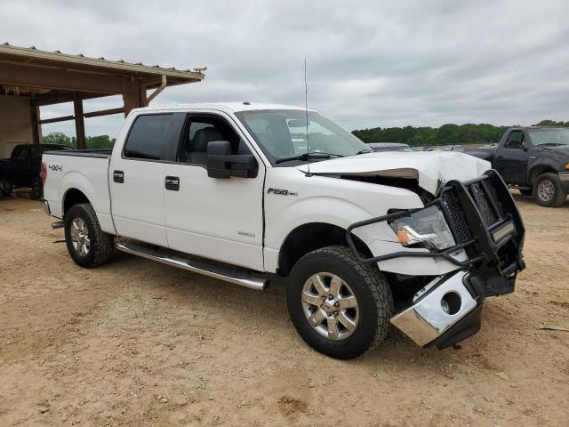 Photo 4 from auction – 2014 FORD F150 SUPER with VIN 1FTFW1ET7EFB83189