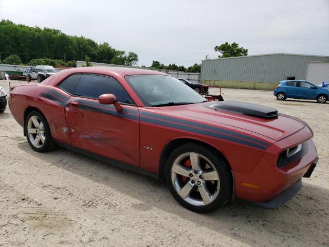 Photo 4 from auction – 2010 DODGE CHALLENGER with VIN 2B3CJ5DT5AH137087