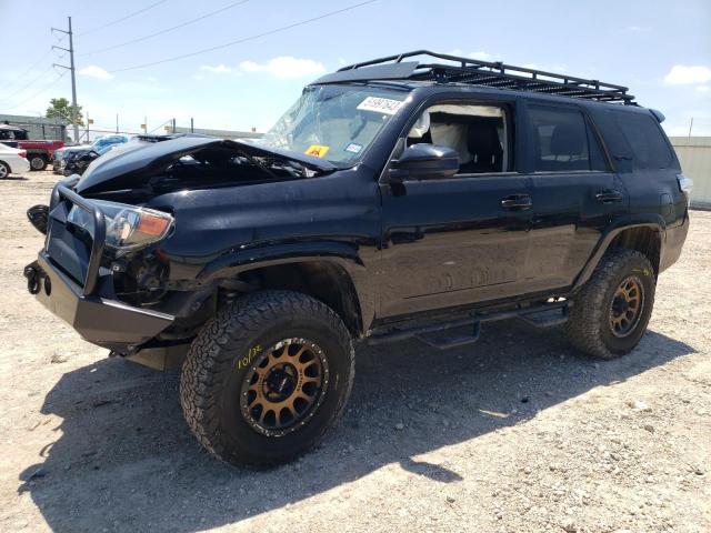 TOYOTA 4RUNNER SR 2015 with VIN JTEBU5JR6F5234738 - Photo from auction